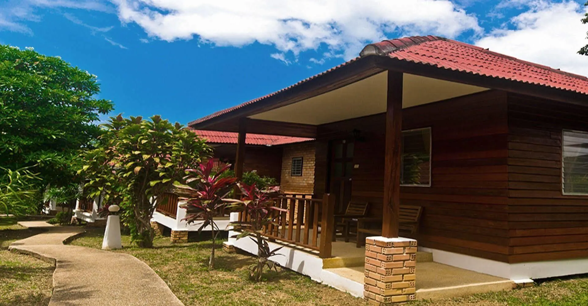 Krathom Khaolak Resort Khao Lak Thajsko
