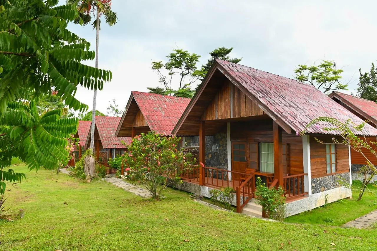 Krathom Khaolak Resort Khao Lak